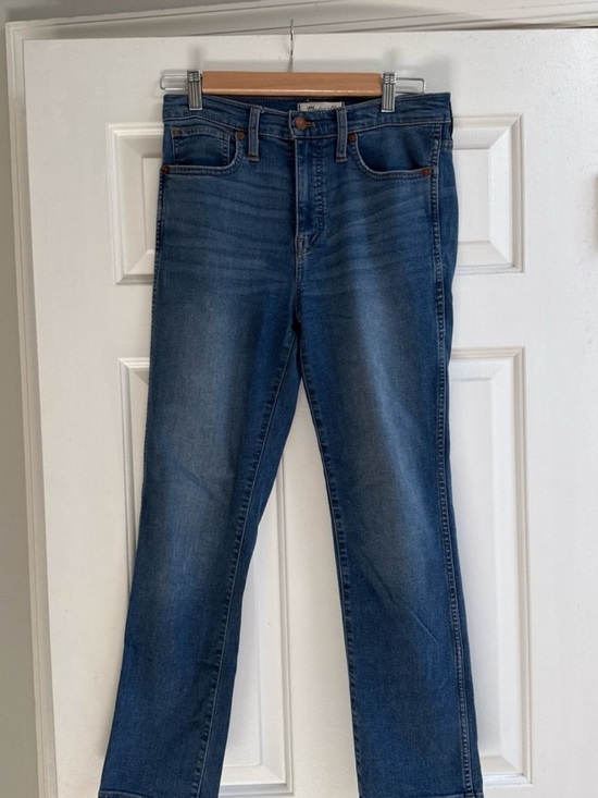 Madewell Denim - Madewell Classic Women's Blue Jeans